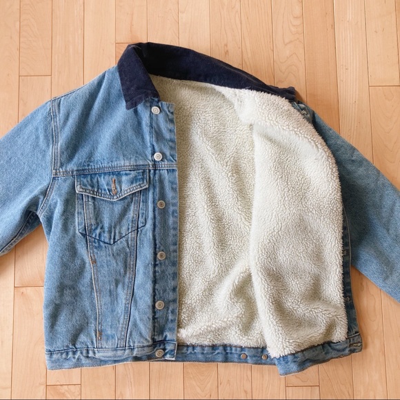 SOLD 🌼 John Galt Lined Jean Jacket 💙👖 - Picture 5 of 5